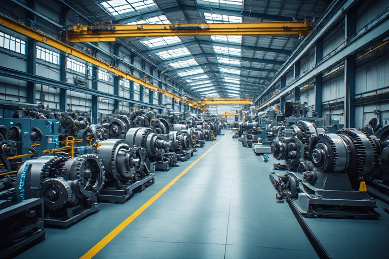 Mechanical Power Transmission